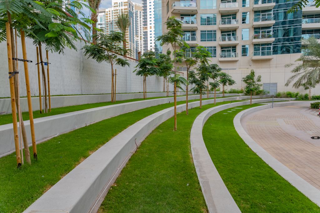 Dubai Marina